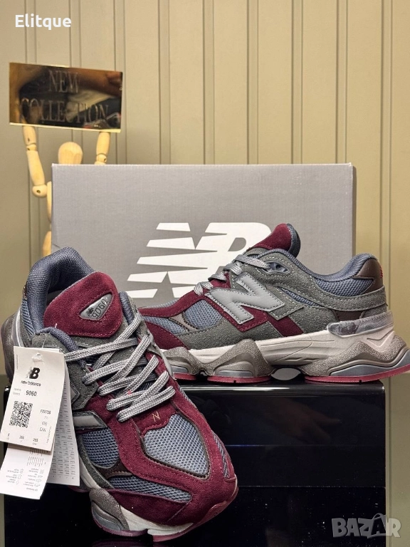 дамски маратонки new balance , снимка 1