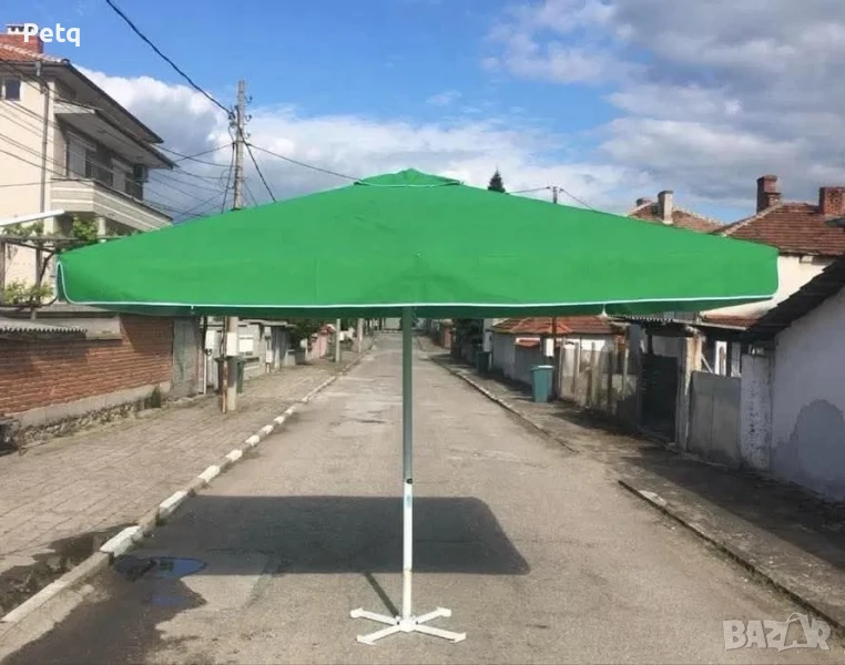 Градински чадър, снимка 1