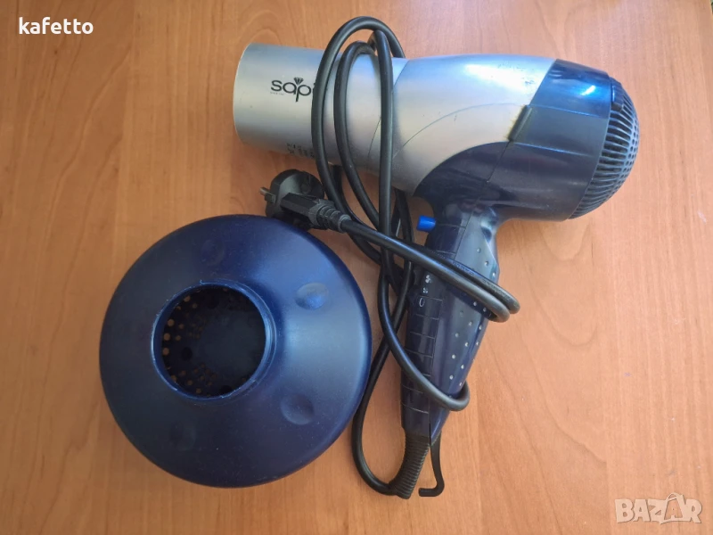 Работещ мощен сешоар , снимка 1