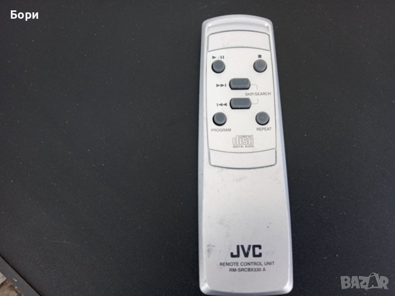 JVC CD PLAYER Дистанционно, снимка 1