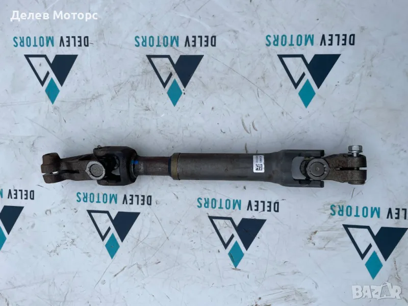 D9314B5062W кормилен прът с карета от Nissan Qashqai 1.3 DIG-T двигател HR13DDT 160 кс. автоматик, п, снимка 1