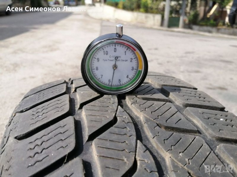 Гуми 185 55 15 Унироял  UNIROYAL 2 броя.Нов внос .Не са нови. Гарация , снимка 1