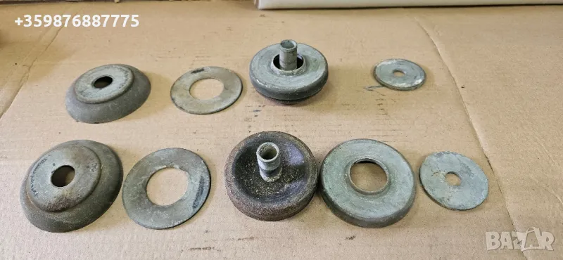 Тампони радиатор Зил Ретро Руски руско соц газ, снимка 1