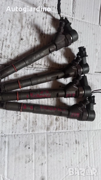 Инжекторни дюзи за Jeep Chereokee - 0445110218, снимка 1