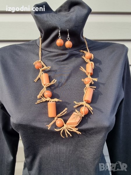 Дълго колие (модел 19), снимка 1