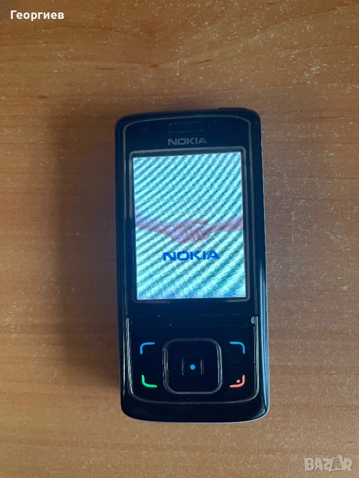 Nokia 6288, снимка 1