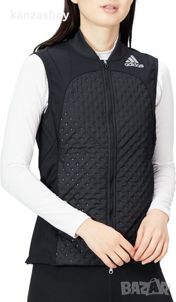  adidas  ADIZERO vest - страхотен дамски елек КАТО НОВ, снимка 1