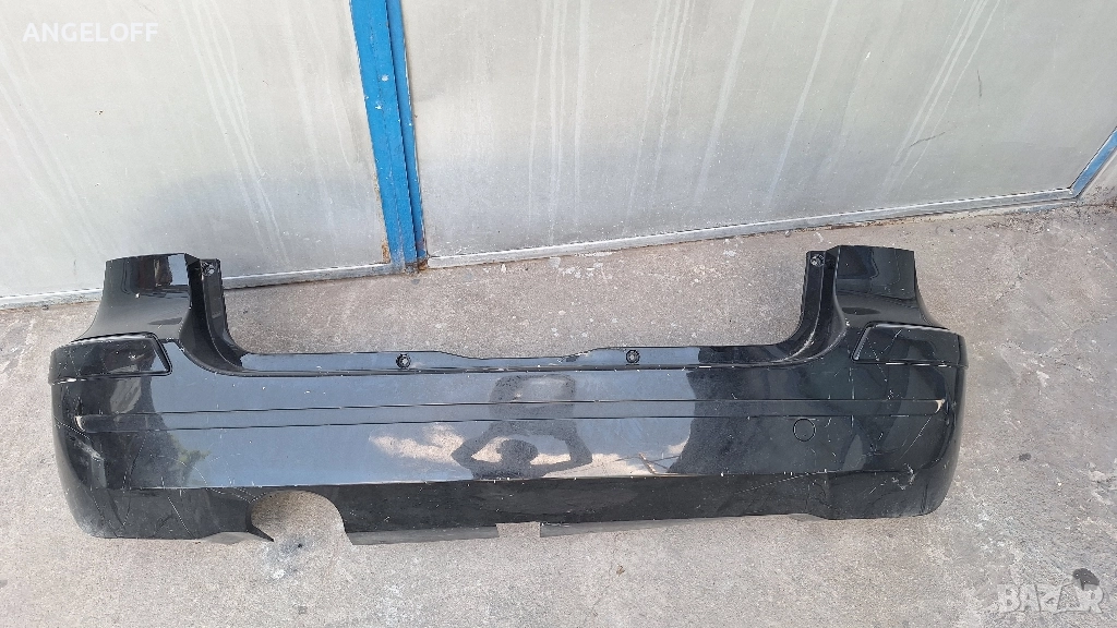 Mercedes w245 B-class Задна броня , снимка 1