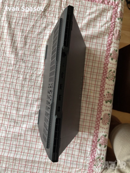 Lenovo Legion 5 Pro i7-12700H, 16", WQXGA, 16GB, RTX 3070 8GB 4k, снимка 1