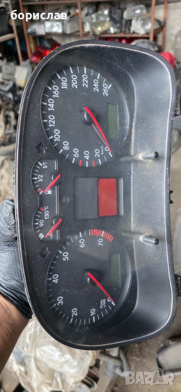 Километраж за Фолксваген голф 4 , снимка 1