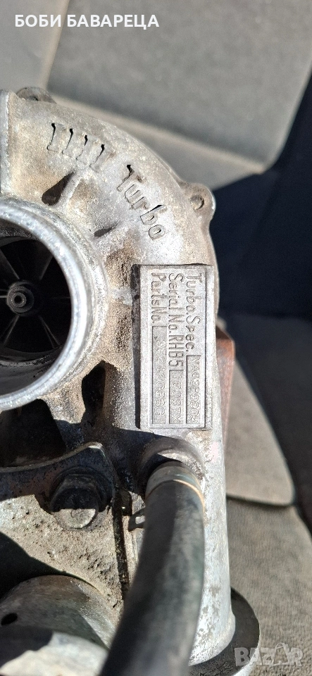 Турбо за Chrysler voyager, снимка 1
