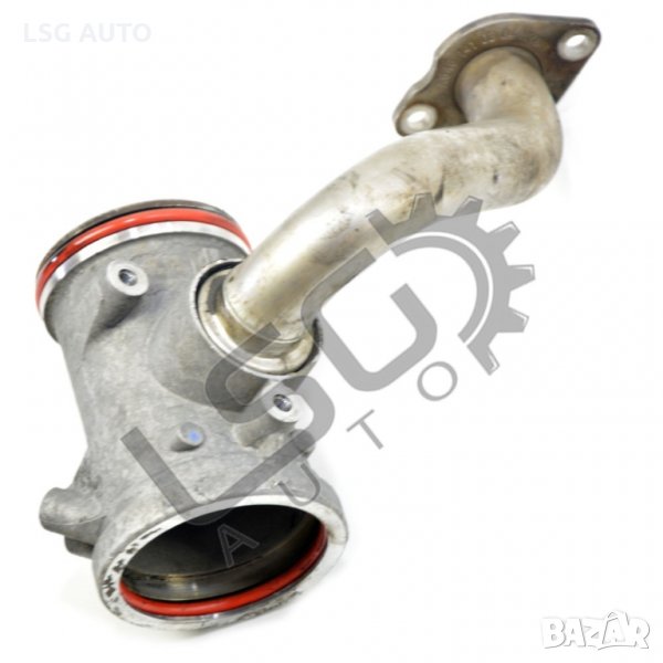 Тръба въздух Mercedes-Benz C-Class 204 (W/S/C) 2007-2014 MB070620N-122, снимка 1