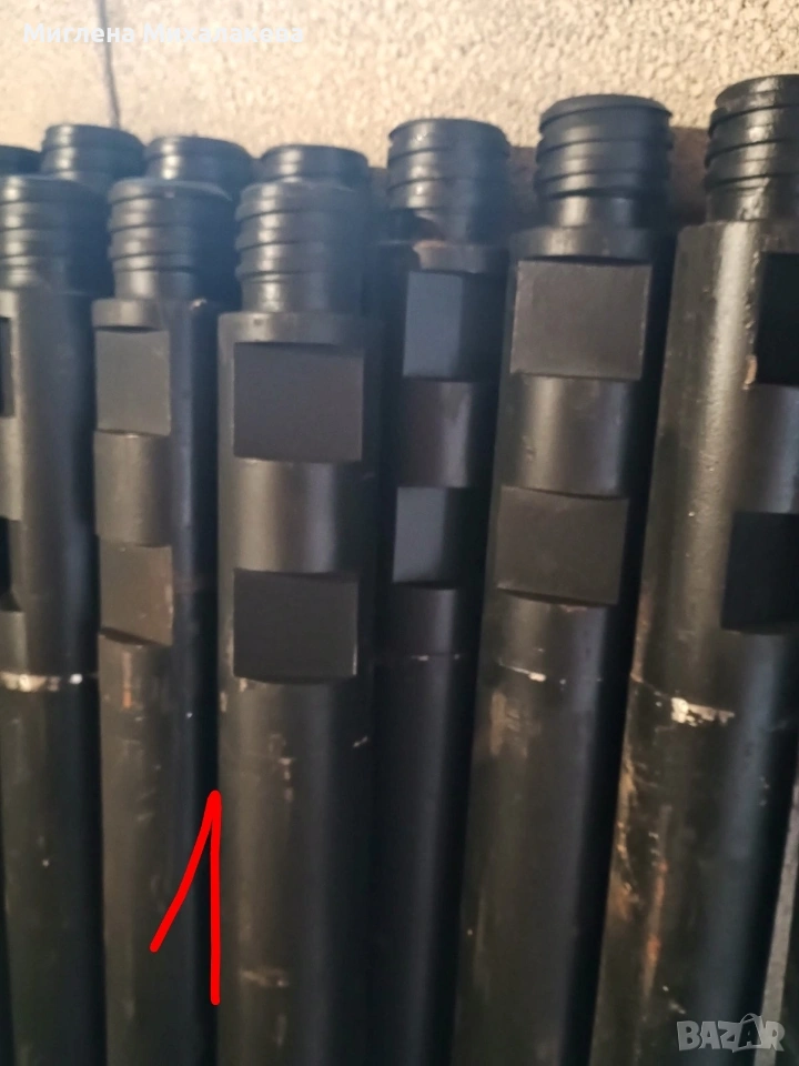 СОНДАЖНО ОБОРУДВАНЕ , снимка 1