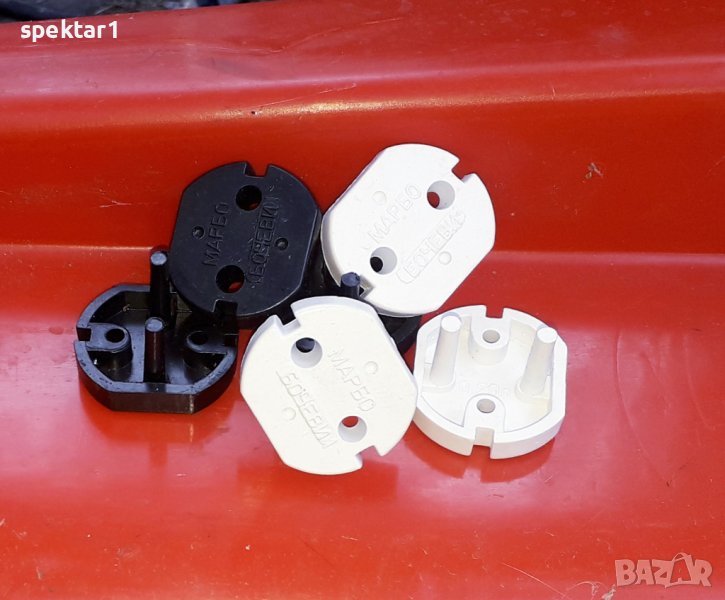 Предпазител за контакти на дребно и едро защитни средства, снимка 1