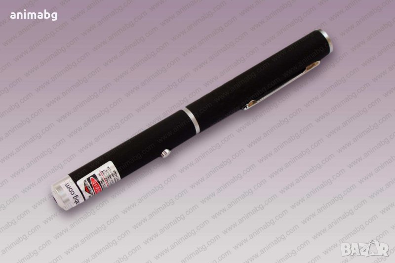 ANIMABG Червен лазер 5mW, снимка 1