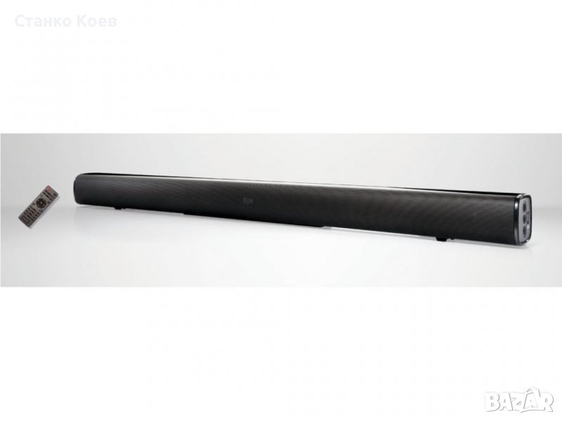 Sreteo Soundbar с вграден субуфер и Bluetooth 2.1 »SSB 70 C3«, 70 W, снимка 1