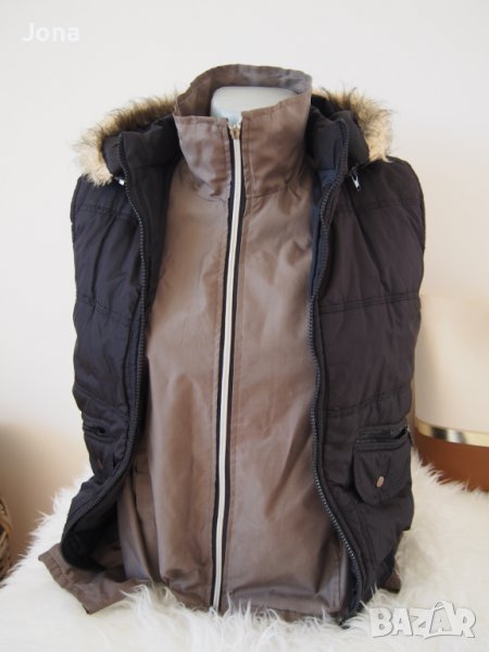 Ватирано яке Тимберланд , снимка 1