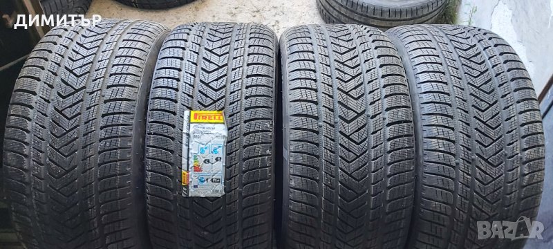 4бр. НОВИ гуми PIRELLI 315/40/21 DOT 3017, снимка 1