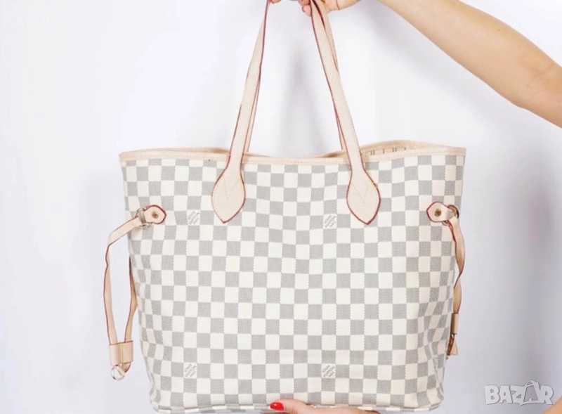 Луксозна дамска  чанта Louis vuitton, снимка 1