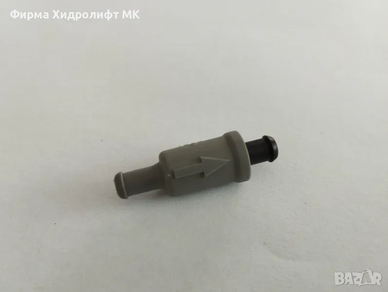 Възвратен клапан за чистачки на кемпер HYMER 0414014, снимка 1