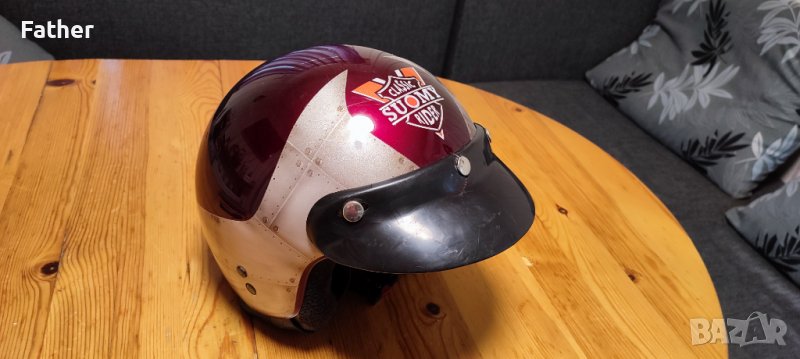 Каска Suomy размер S, снимка 1