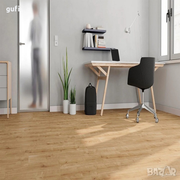 Ламинат Дъб Кобе 4606, снимка 1