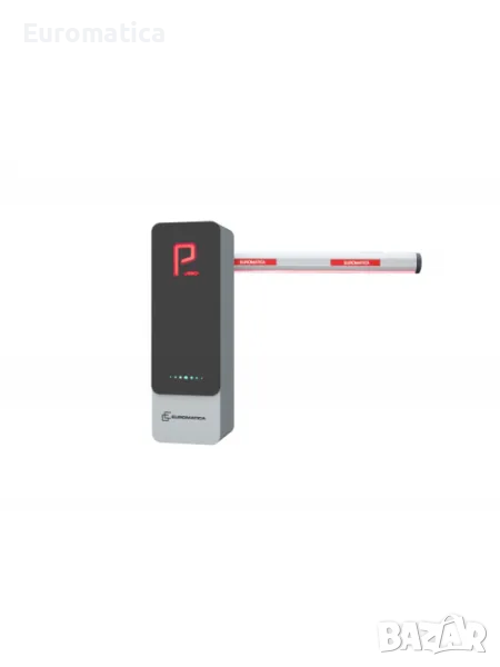 Автоматична светеща бариера - Euromatica LED 24V - 5 метра - BS-DZ180, снимка 1