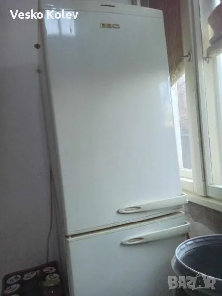 Хладилник със фризер BEKO, снимка 1