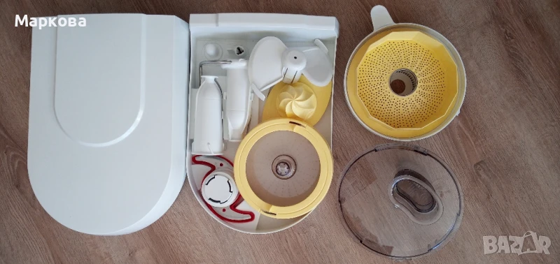 Части за робот БОШ, снимка 1