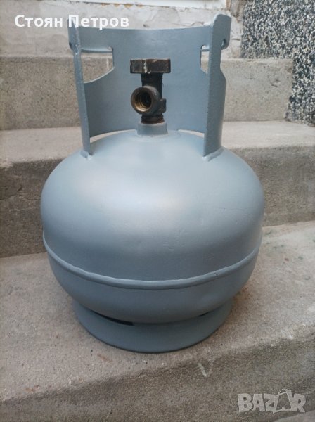 газова бутилка, снимка 1