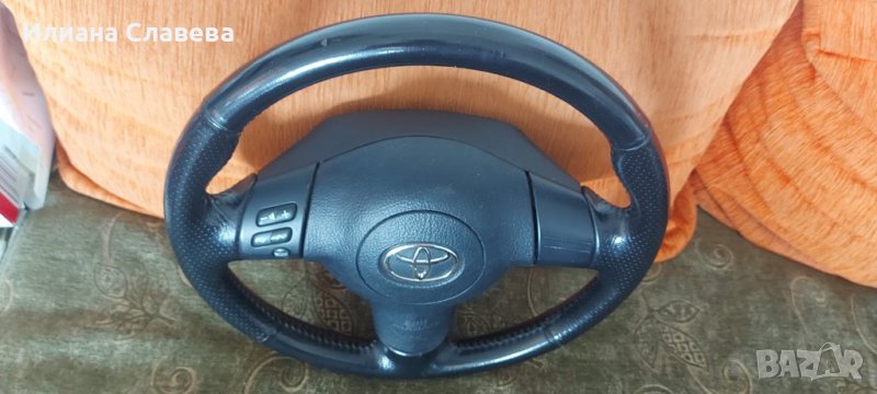 Аербег за Тойота , снимка 1