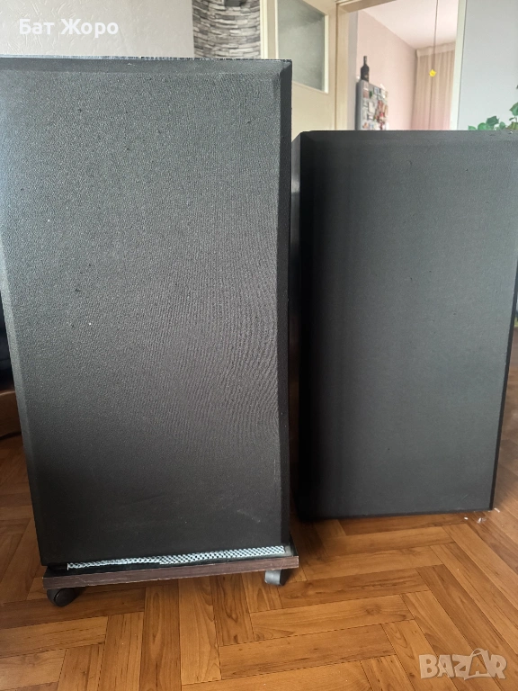 Пасивни тонколони за домашна употреба, снимка 1