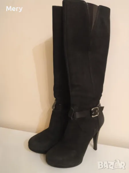 Елегантни ботуши Gianni, снимка 1