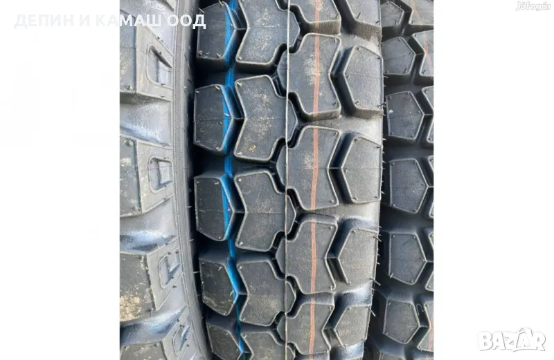 Нови украйнски гуми 8.25R20, снимка 1