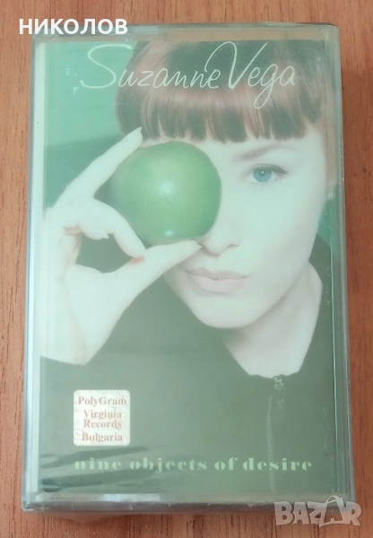SUZANNE VEGA, снимка 1