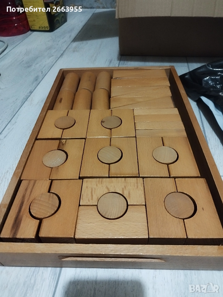 детски конструктор , снимка 1