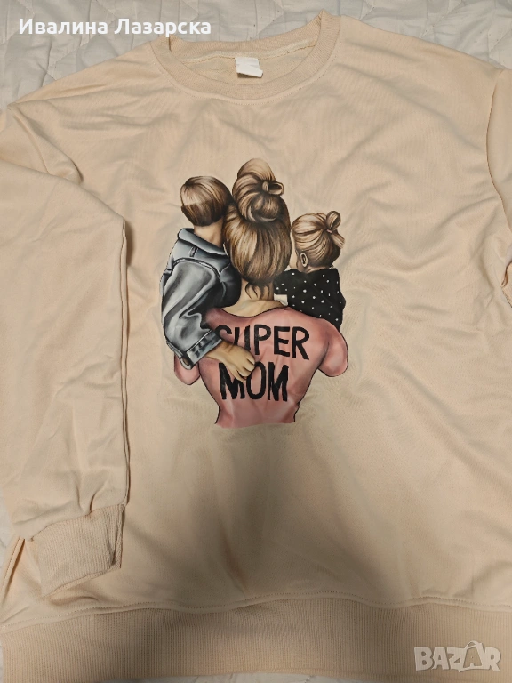 Нова тънка блуза S размер 10€, снимка 1