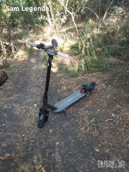 Електрическа тротинетка NineBot, снимка 1