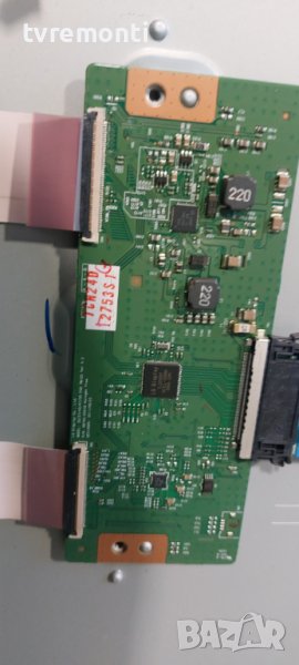 TCon BOARD LG display Co,MODEL : 32/37/42/47/55 FHD TM120 Ver0.2 ,6870C-0401B, снимка 1