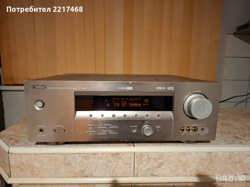 YAMAHA  RX-V459, снимка 1