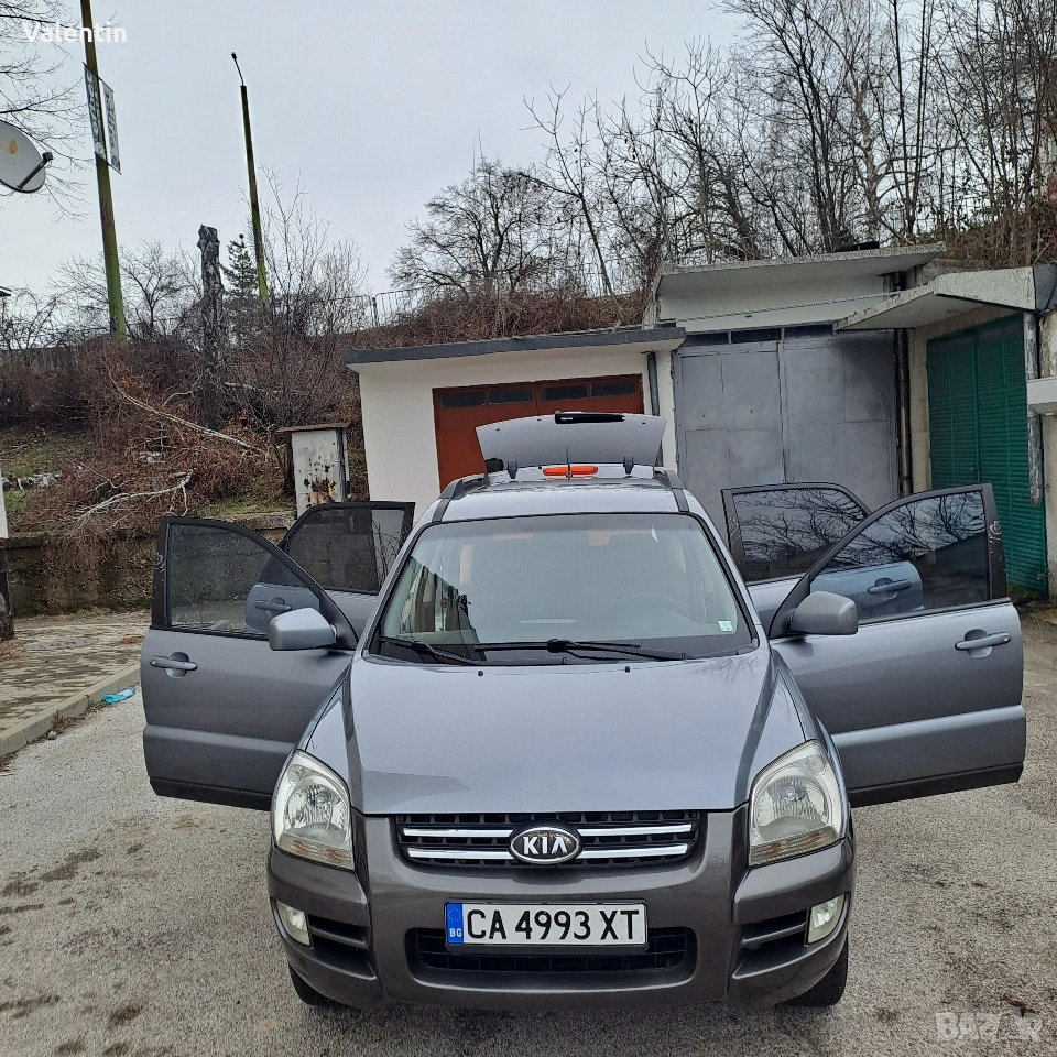 KIA SPORTAGE, снимка 1
