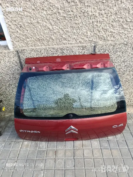 врата за ситроен С4 , снимка 1