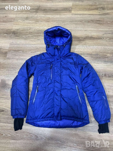 Дамска пухенка Bergans of Norway Kvitfjell 750fill бял гъши пух , S размер, снимка 1