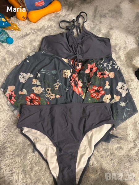 Бански костюм L 607, снимка 1