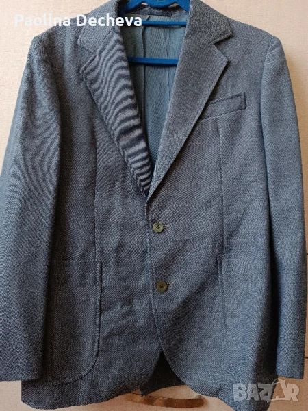 Мъжко сако, снимка 1