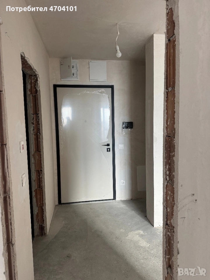 Двустаен апартамент, снимка 1