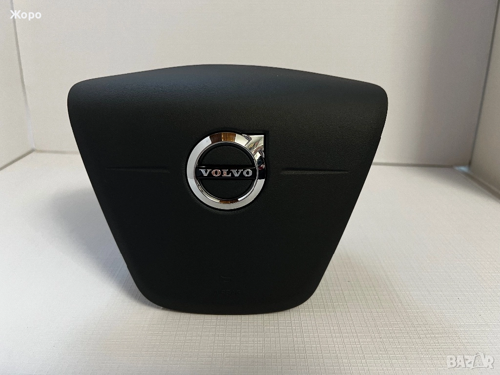 НОВ Аербег, Аирбаг, Airbag на волана за VOLVO V40 S60 V60 XC60 S80XC70, снимка 1