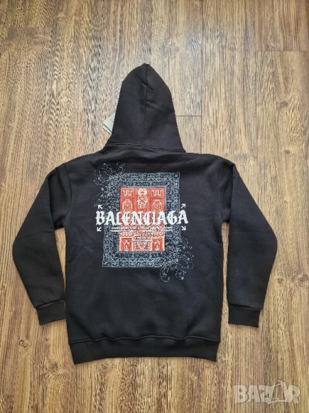 Мъжки суитчър BALENCIAGA размер S M L XL 2XL, снимка 1