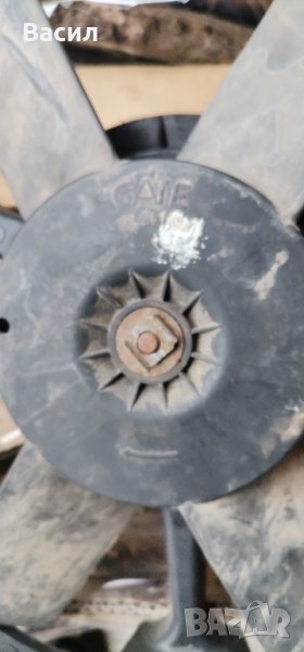 продавам вентилатор за кола , снимка 1