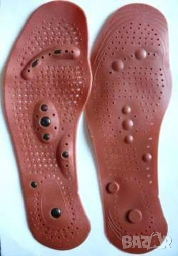 Магнитни масажиращи стелки , снимка 1